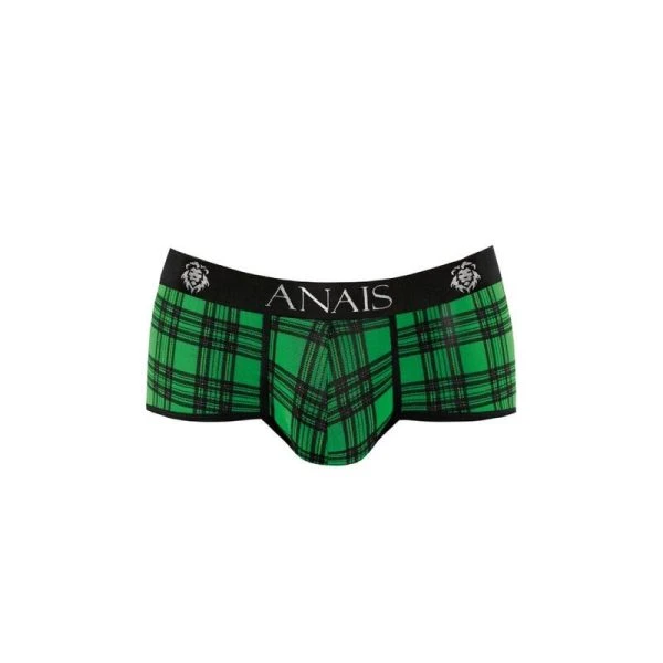 Anais Luxury Lingerie Herrenslip Magic Brief met ruitpatroon