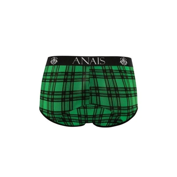Anais Luxury Lingerie Herrenslip Magic Brief met ruitpatroon