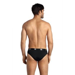 Anais Luxury Lingerie herenslip Petrol van microvezel Anais Luxury Lingerie herenslip Petrol van microvezel - Afbeelding 2