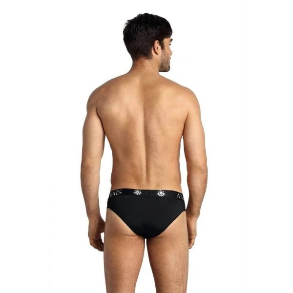 Anais Luxury Lingerie herenslip Petrol van microvezel