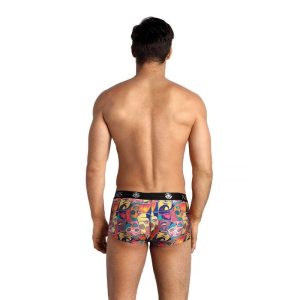 Anais Luxury Lingerie Herren Boxershorts Comics Modal Anais Luxury Lingerie Herren Boxershorts Comics Modal - Afbeelding 2
