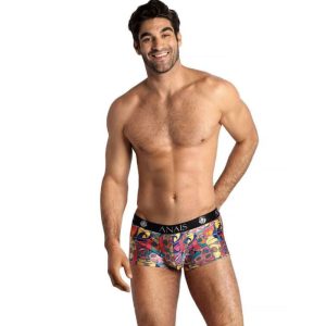 Anais Luxury Lingerie Herren Boxershorts Comics Modal Anais Luxury Lingerie Herren Boxershorts Comics Modal - Afbeelding 1