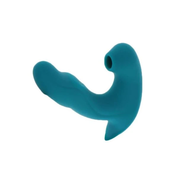 Xocoon Eternal Love Vibe Stimulator Opvangvibrator Groen
