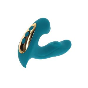 Xocoon Eternal Love Vibe Stimulator Opvangvibrator Groen Xocoon Eternal Love Vibe Stimulator Opvangvibrator Groen - Afbeelding 3