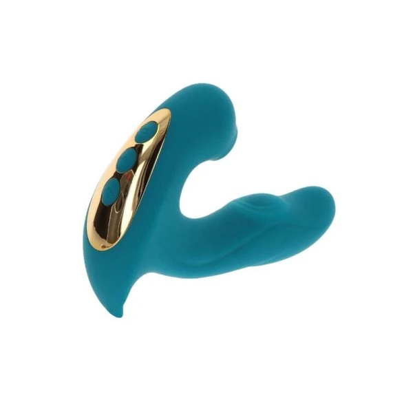 Xocoon Eternal Love Vibe Stimulator Opvangvibrator Groen