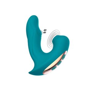 Xocoon Eternal Love Vibe Stimulator Opvangvibrator Groen Xocoon Eternal Love Vibe Stimulator Opvangvibrator Groen - Afbeelding 4