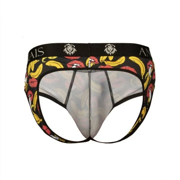 Anais Luxury Lingerie Bikinislip Banana Jock met open zitvlak