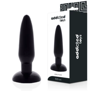 Addicted Toys Anaalplug van TPR voor beginners