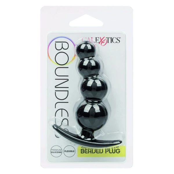 Calexotics Boundless Perlenstecker Analplug mit abgestuften Perlen Calexotics Boundless Perlenstecker Analplug mit abgestuften Perlen