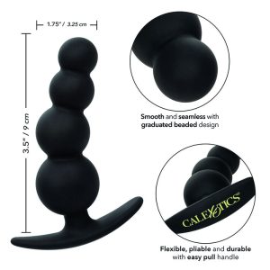 Calexotics Boundless Perlenstecker Analplug mit abgestuften Perlen Calexotics Boundless Perlenstecker Analplug mit abgestuften Perlen – Bild 7