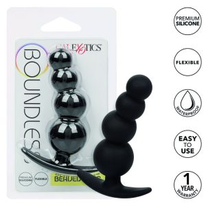 Calexotics Boundless Perlenstecker Analplug mit abgestuften Perlen Calexotics Boundless Perlenstecker Analplug mit abgestuften Perlen – Bild 1