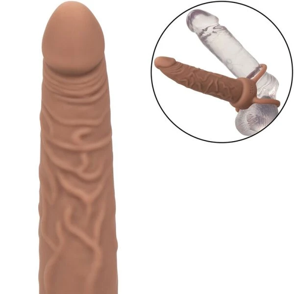 Calexotics Performance Maxx Dual-Penetrator met penising