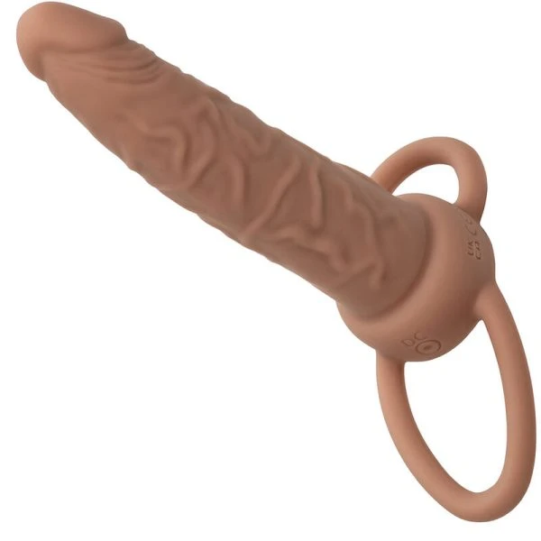 Calexotics Performance Maxx Dual-Penetrator met penising