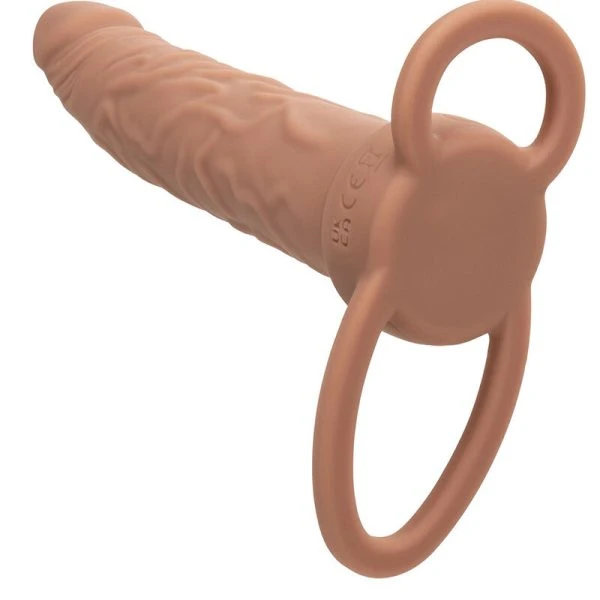 Calexotics Performance Maxx Dual-Penetrator met penising