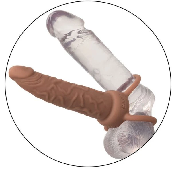 Calexotics Performance Maxx Dual-Penetrator met penising
