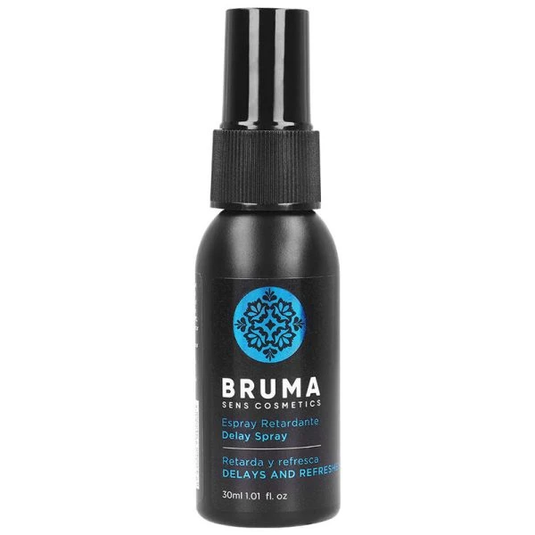 Bruma Vertragingsspray met verfrissende werking Bruma Vertragingsspray met verfrissende werking