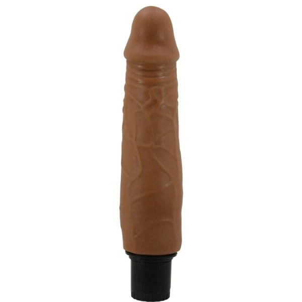 Pretty Love Waldorf Realistische Vibrator met Adering, Mulat