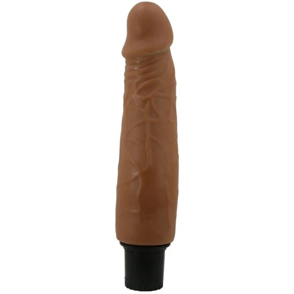 Pretty Love Waldorf Realistische Vibrator met Adering, Mulat