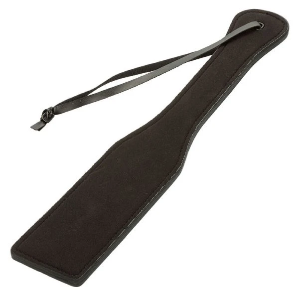 Calexotics Paddle Leder Zwart uit de Nocturnal Collection voor Impact Play