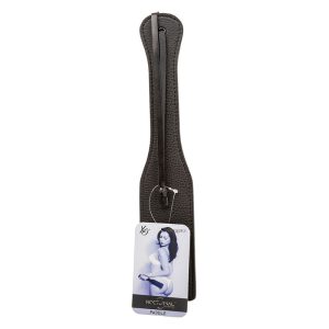 Calexotics Paddle Leder Zwart uit de Nocturnal Collection voor Impact Play Calexotics Paddle Leder Zwart uit de Nocturnal Collection voor Impact Play - Afbeelding 8