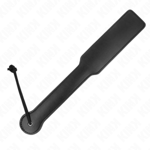 Kink Paddel met lange handgreep voor precies spanking Kink Paddel met lange handgreep voor precies spanking - Afbeelding 2