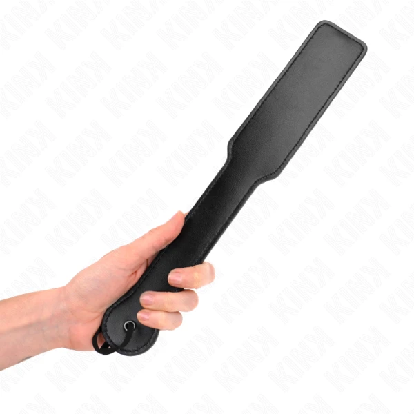 Kink Paddel met lange handgreep voor precies spanking