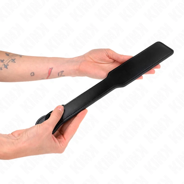 Kink Paddel met lange handgreep voor precies spanking