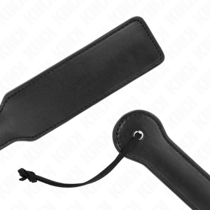 Kink Paddel met lange handgreep voor precies spanking Kink Paddel met lange handgreep voor precies spanking - Afbeelding 4