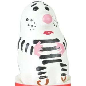 Condomerie Novelty Condom Hand-Painted Prisoner