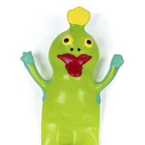 Condomerie Neuheitskondom Froschkönig handbemalt XL