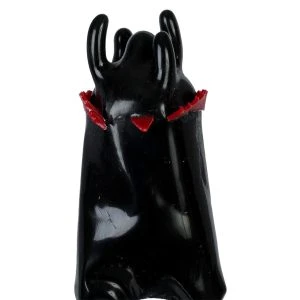 Condomerie Handbemalte Neuheitskondome Black Tower XL Unikat