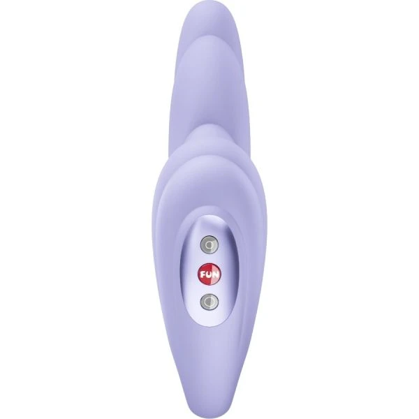 Fun Factory Dubbele Luchtpulsvibrator met Stootfunctie Paars Fun Factory Dubbele Luchtpulsvibrator met Stootfunctie Paars