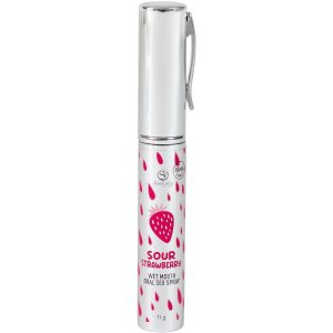 Secretplay Oralsexspray mit saurem Erdbeergeschmack 11 g Secretplay Oralsexspray mit saurem Erdbeergeschmack 11 g – Bild 2