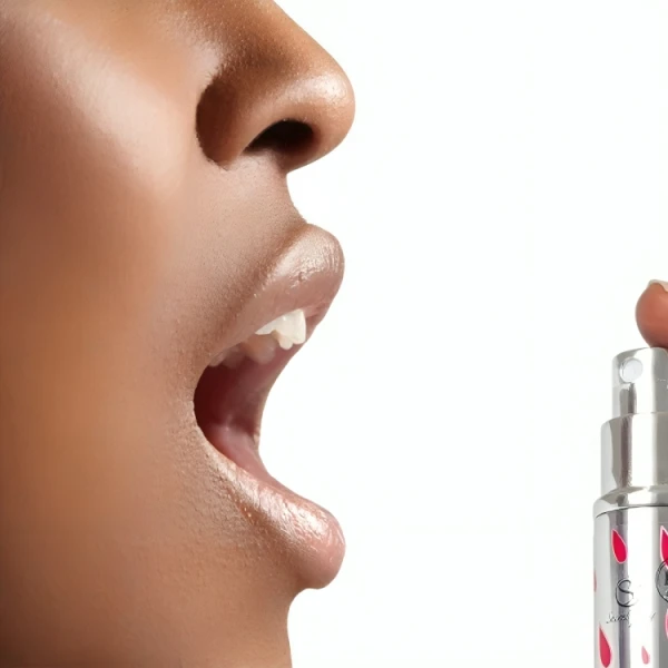 Secretplay Oralsexspray mit saurem Erdbeergeschmack 11 g Secretplay Oralsexspray mit saurem Erdbeergeschmack 11 g