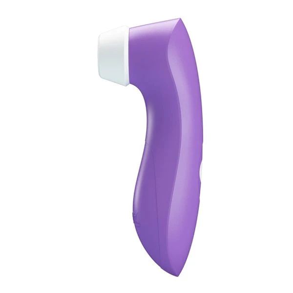Romance Clitoris Zuigapparaat met Pulsatietechnologie, 8 Standen, Paars