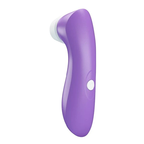 Romance Clitoris Zuigapparaat met Pulsatietechnologie, 8 Standen, Paars
