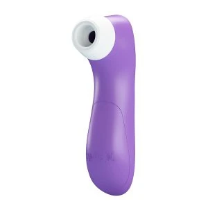 Romance Clitoral Suction Device with Pulsation Technology, 8 Levels, Purple