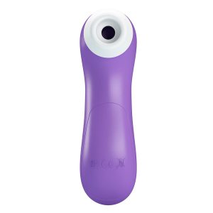 Romance Clitoris Zuigapparaat met Pulsatietechnologie, 8 Standen, Paars Romance Clitoris Zuigapparaat met Pulsatietechnologie, 8 Standen, Paars - Afbeelding 3