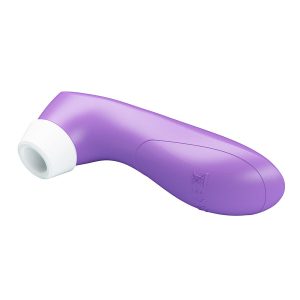 Romance Clitoris Zuigapparaat met Pulsatietechnologie, 8 Standen, Paars Romance Clitoris Zuigapparaat met Pulsatietechnologie, 8 Standen, Paars - Afbeelding 6