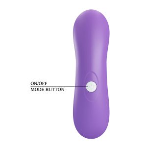 Romance Clitoris Zuigapparaat met Pulsatietechnologie, 8 Standen, Paars Romance Clitoris Zuigapparaat met Pulsatietechnologie, 8 Standen, Paars - Afbeelding 8