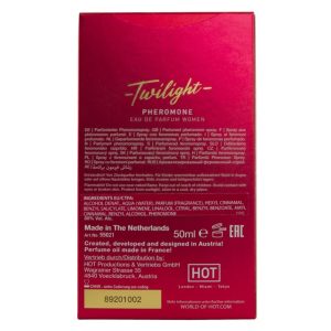 Hot Pheromon Parfum voor Dames met zintuiglijke geurnoten Hot Pheromon Parfum voor Dames met zintuiglijke geurnoten - Afbeelding 4