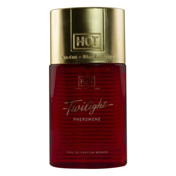 Hot Pheromon Parfum voor Dames met zintuiglijke geurnoten