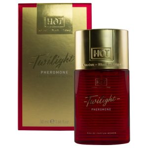 Hot Pheromon Parfum voor Dames met zintuiglijke geurnoten Hot Pheromon Parfum voor Dames met zintuiglijke geurnoten - Afbeelding 1