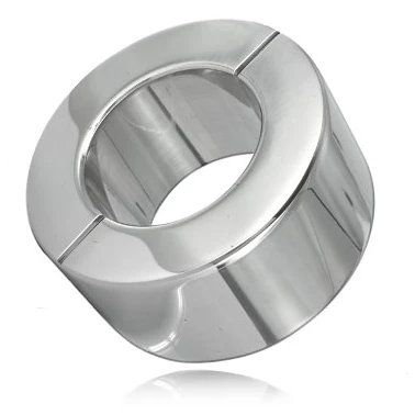 img_34068_be7c92b615548b69d456445482736900_1.png Metal Hard Testikelring van roestvrij staal, 30 mm breed