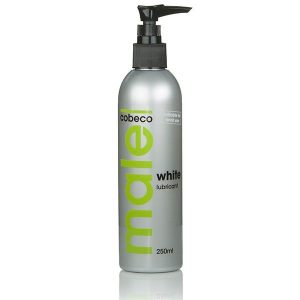 Cobeco Pharma Glijmiddel op waterbasis met sperma-achtige kleur Cobeco Pharma Glijmiddel op waterbasis met sperma-achtige kleur - Afbeelding 1