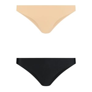 Bye Bra Onzichtbare Braziliaanse Slip in 2-pack Bye Bra Onzichtbare Braziliaanse Slip in 2-pack - Afbeelding 1