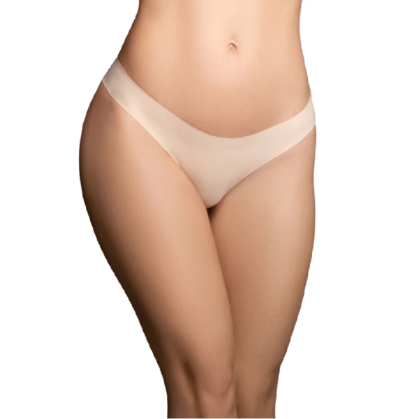 Bye Bra Onzichtbare Braziliaanse Slip in 2-pack