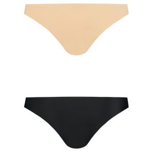Bye Bra Onzichtbare Braziliaanse Slip in 2-pack Bye Bra Onzichtbare Braziliaanse Slip in 2-pack - Afbeelding 2
