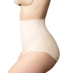 Bye Bra Hoge Slip met Bilvulling Bye Bra Hoge Slip met Bilvulling - Afbeelding 2