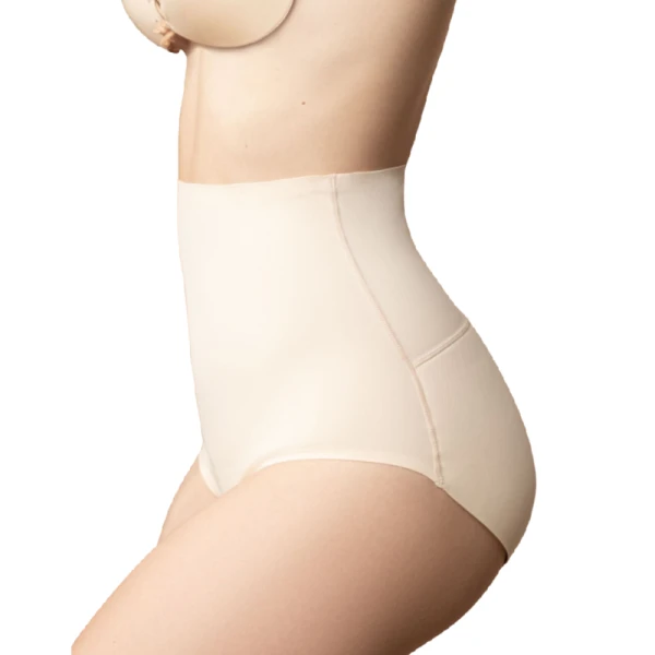 Bye Bra Hoge Slip met Bilvulling